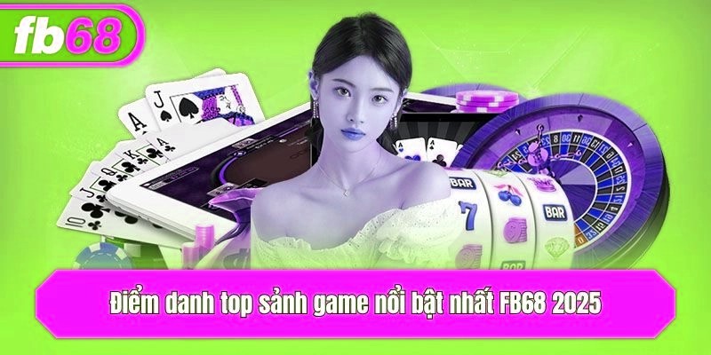 Điểm danh top sảnh game nổi bật nhất x5bet 2025