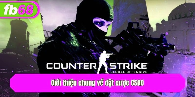 Giới thiệu chung về đặt cược CSGO