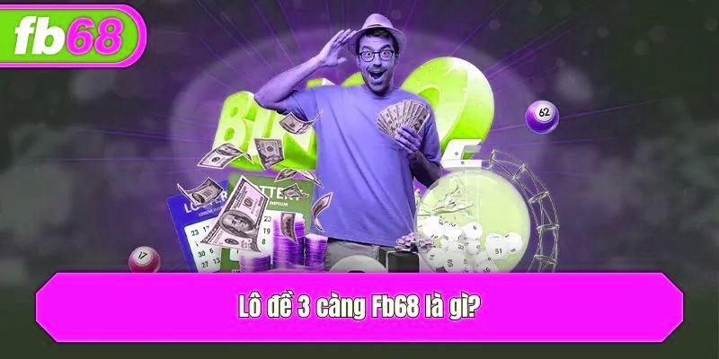 Lô đề 3 càng x5bet là gì?