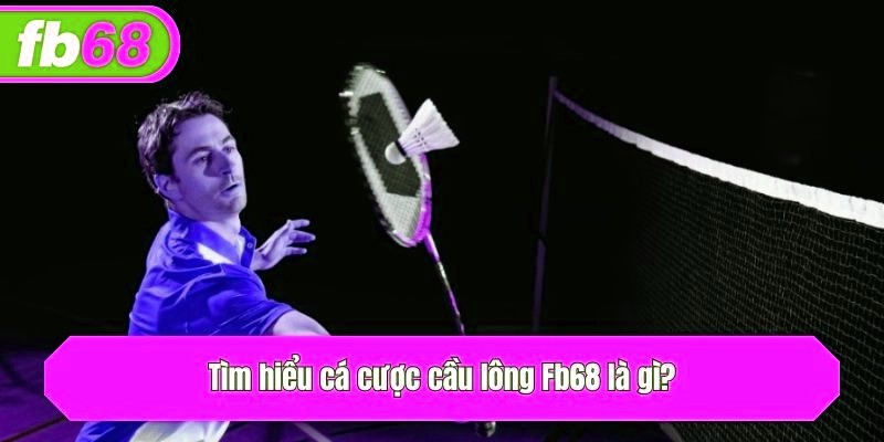 Tìm hiểu cá cược cầu lông x5bet là gì?