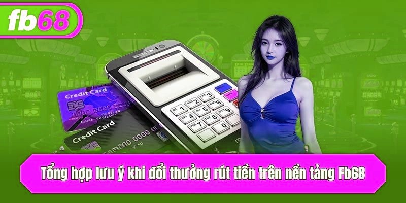 Tổng hợp lưu ý khi đổi thưởng trên nền tảng x5bet